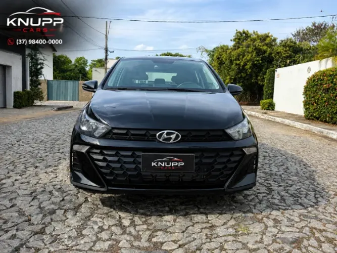 Hyundai HB20 Comfort Plus 1.0 Flex 12V Mec. 2025