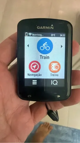 Garmin 820