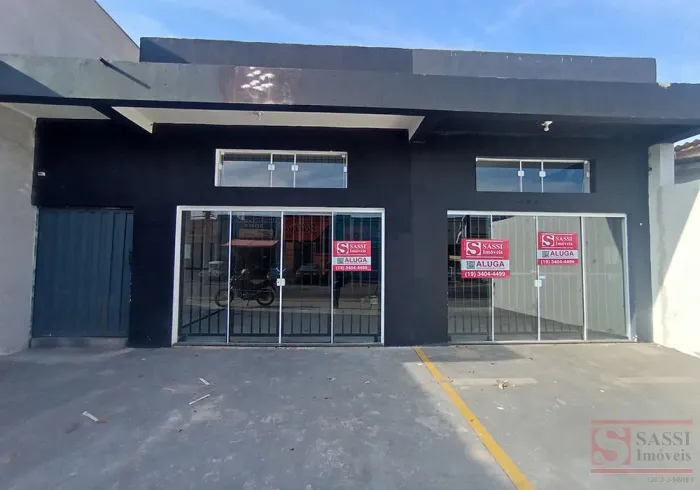 Sala Comercial em JARDIM VISTA ALEGRE