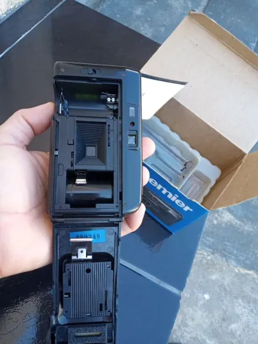 Câmeras Fotograficas Antigas