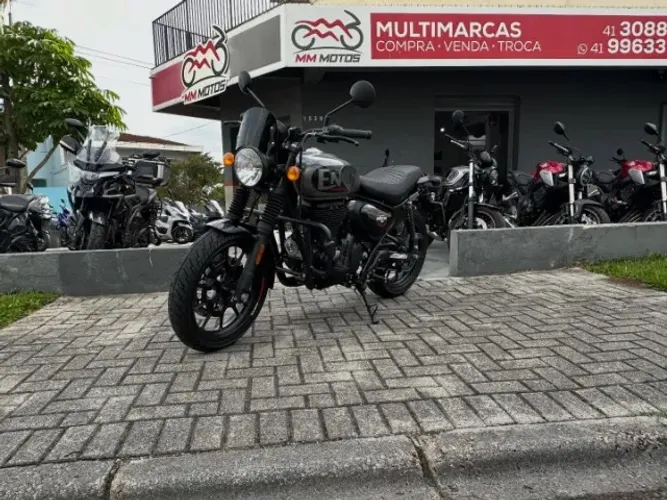 Royal Enfield Hunter Dapper 350 ABS - 2025
