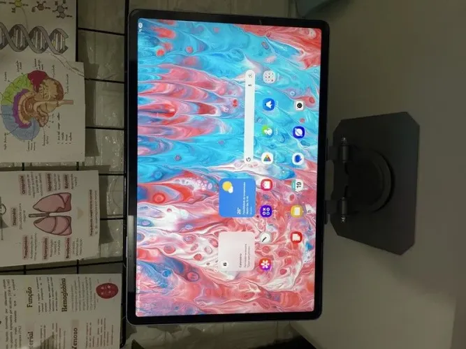 PARA VENDER RAPIDO**Tablet Samsung Tablet Galaxy Tab S10 FE+ WiFi, Cinza, 128GB, 8GB,