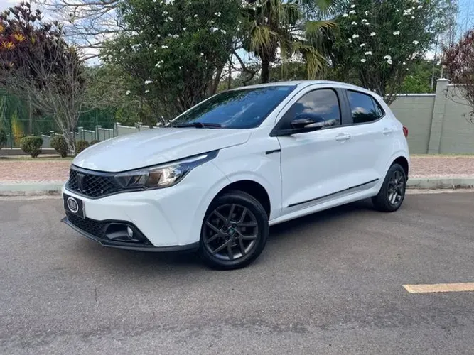 Fiat Argo Drive 1.3 8V Flex 2024