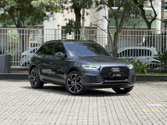 Audi Q5 S-line 2.0 TFSI Quattro S-tronic 2020
