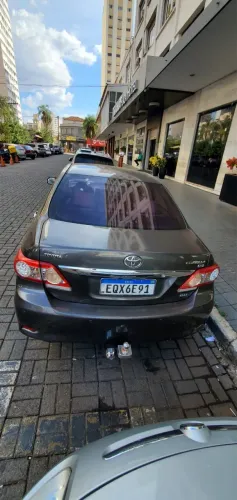 Toyota Corolla XEI 2.0 Flex 16V Aut. 2012