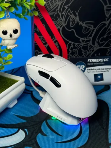 AJAZZ AJ179 PRO Mouse Gamer 8.000hz PAW3395
