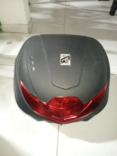 Baú para motos