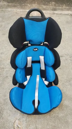 Cadeirinha Tutti Baby Versati azul