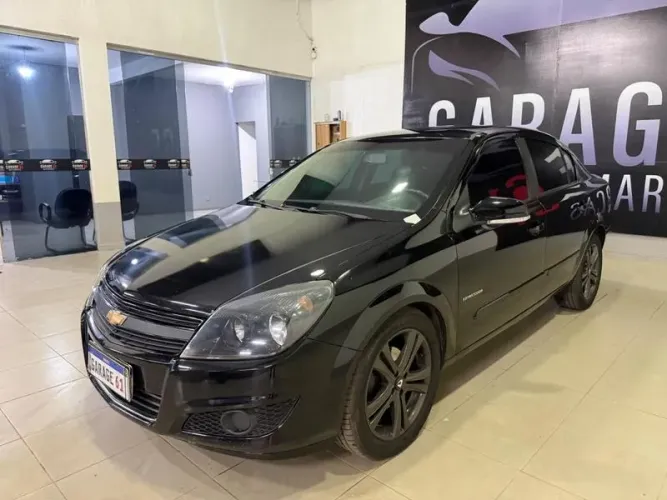Chevrolet Vectra Expression 2.0 MPFI Flexpower MEC 2009