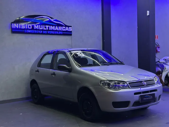 Fiat Palio EX 1.0 MPI 2P 2010