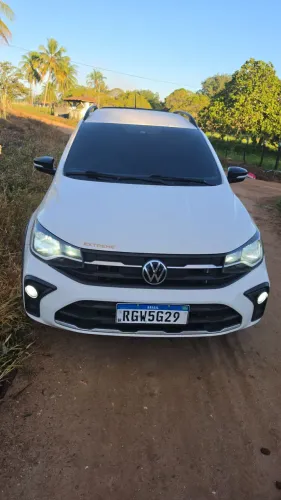 Volkswagen Saveiro Extreme 1.6 Flex 16V CD 2024