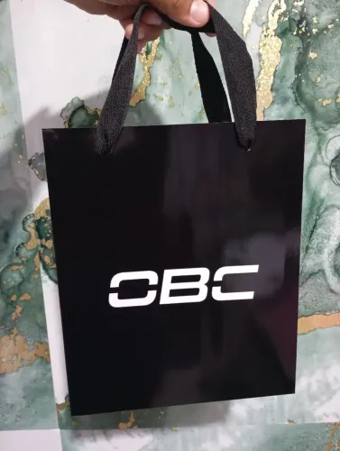 Sacolas personalizadas obc