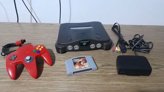 Nintendo 64