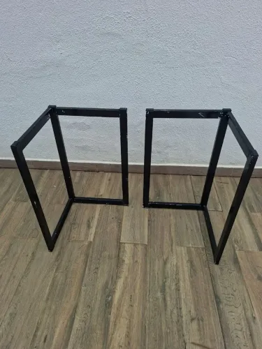 Cavalete de aço