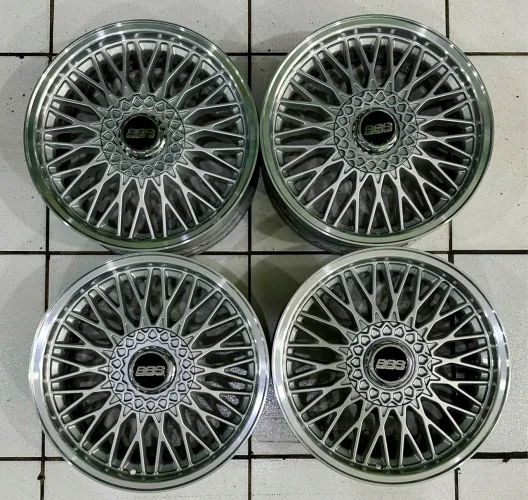 Jg Roda Bbs Balina Aro 17 tala6 4x100
