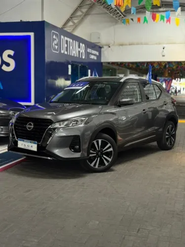 Nissan Kicks Advance 1.6 16V Flex AUT 2024