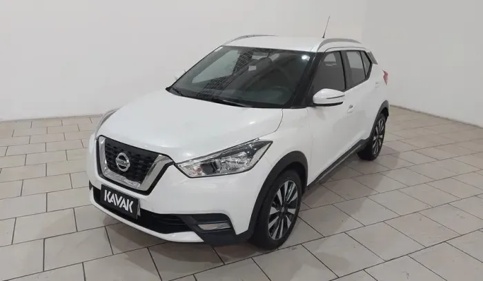 Nissan Kicks SV 1.6 16V Flexstar 5P Aut. 2020