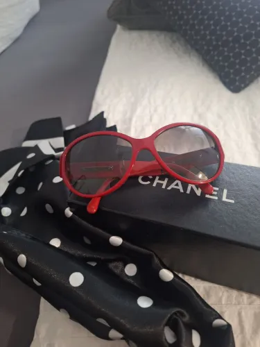 Oculos Chanel Vintage
