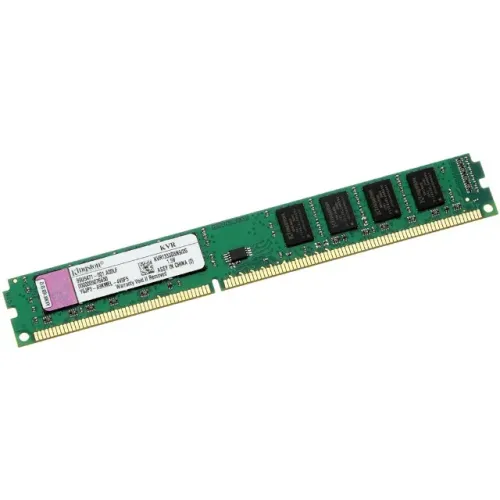 Memória Desktop 4gb Ddr3 1333mhz Kingston Kvr1333d3n9/4g (Usado)