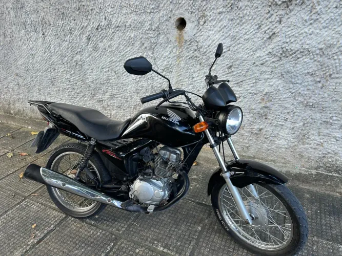 FAN 150 2010 COM PARTIDA ELÉTRICA