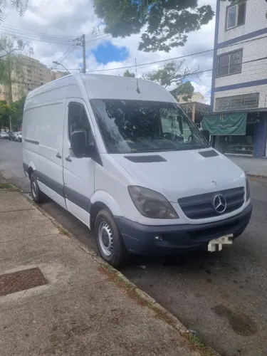 Mercedes-Benz Sprinter 415 Furgão Lon.t.alto 2.2 Dies 2014