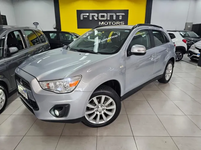 Mitsubishi ASX 2.0 16V 160cv Aut. 2015