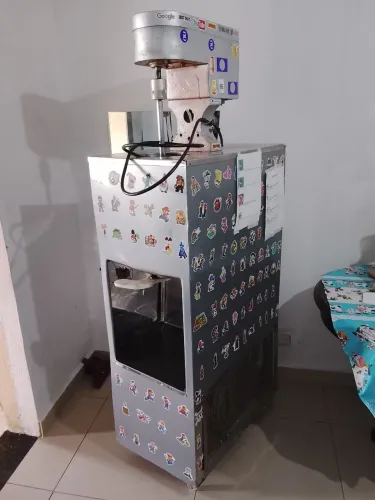 PRODUTORA DE GELATOS 20 LITROS