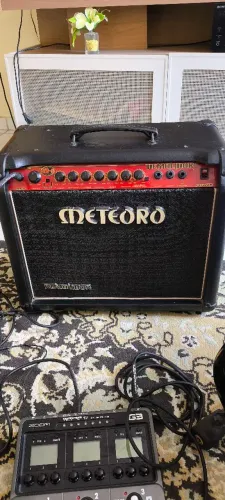Caixa meteoro de guitarra demolidor FWG-50