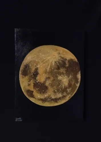 Silêncio Lunar