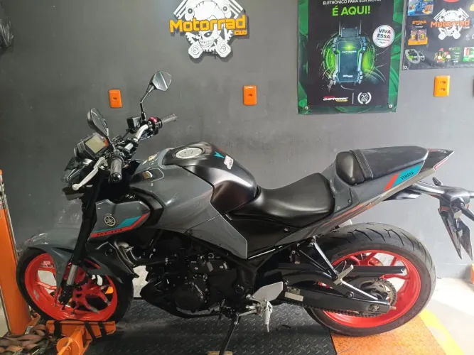 VENDO MT03 2022
