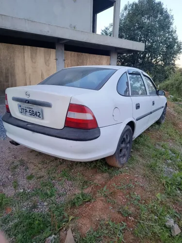 Chevrolet Vectra GL 2.2 / 2.0 MPFI 1998