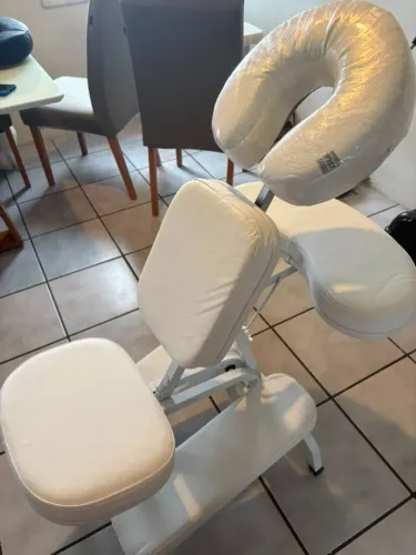 Cadeira de Quickmassage Legno