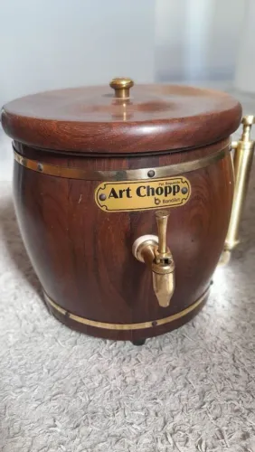 Chopeira a gelo