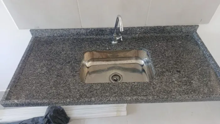 Pia de cozinha
