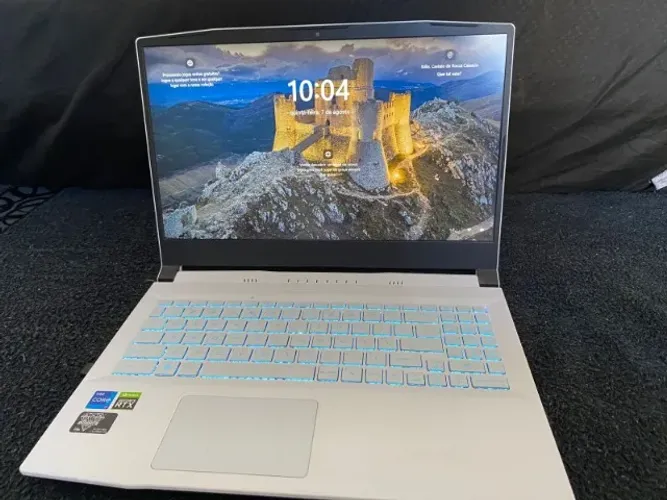 NOTEBOOK GAMER MSI SWORD 15 A11UD