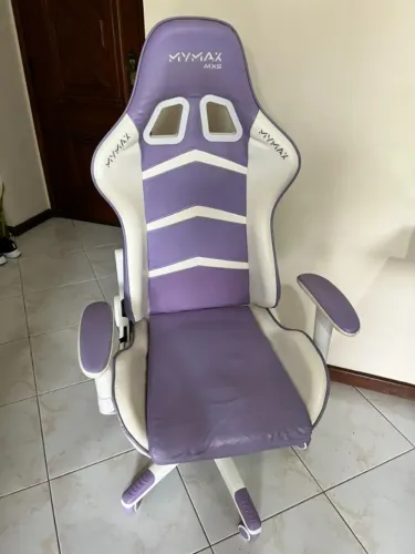 Cadeira de escritório gamer Mymax MX5 