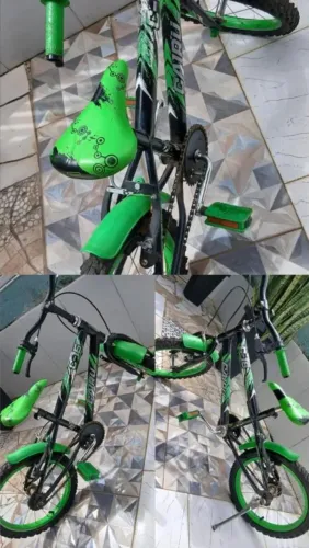 Bicicleta Aro 16 CAIRU