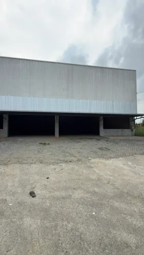 Galpão Comercial, 960m²