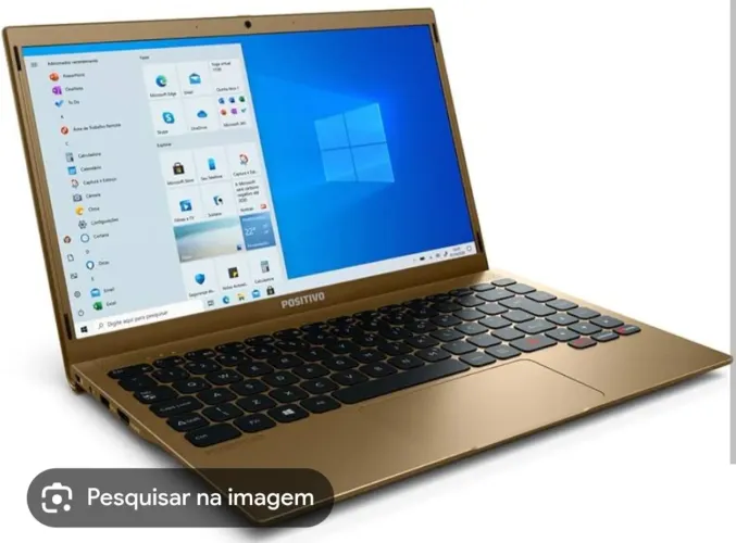 Notebook Positivo