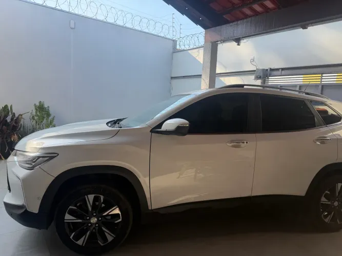 Chevrolet Tracker Premier 1.2 Turbo 12V Flex AUT 2023