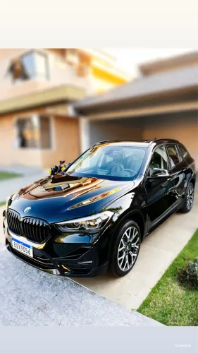 BMW X1 Xdrive 25I Sport 2.0/2.0 Flex Aut. 2020