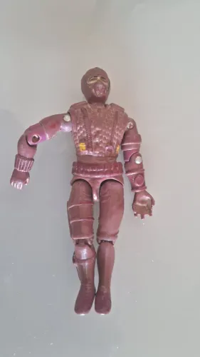 Boneco Comandos em Ação (G.I. Joe) do personagem Sabotador Submarino,