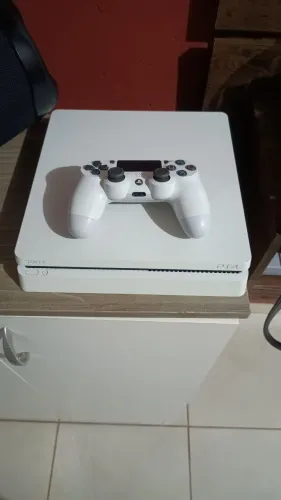 PS4 Slim branco