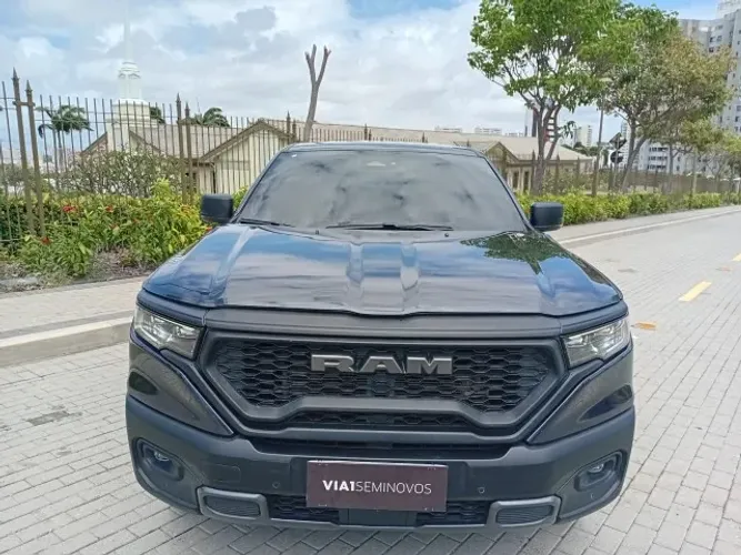 Ram Rampage Rebel 2.2 TB CD 4X4 Diesel Aut. 2025