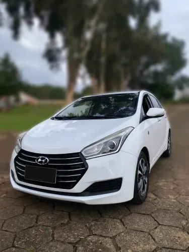 Hyundai HB20S 1 Million 1.6 Flex 16V Aut. 4P 2019