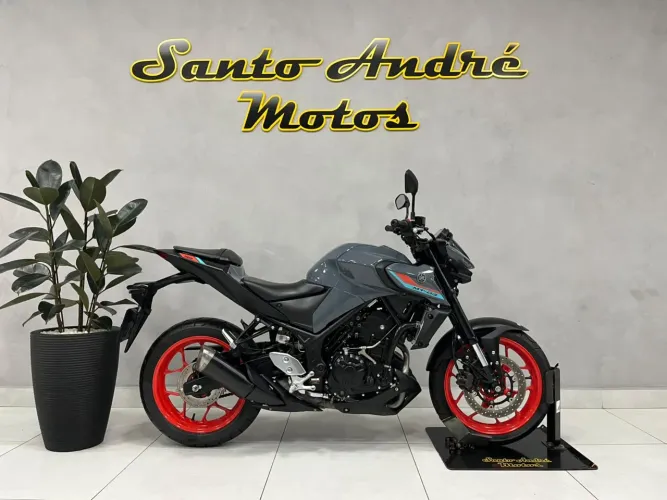 Yamaha MT-03 321/ABS