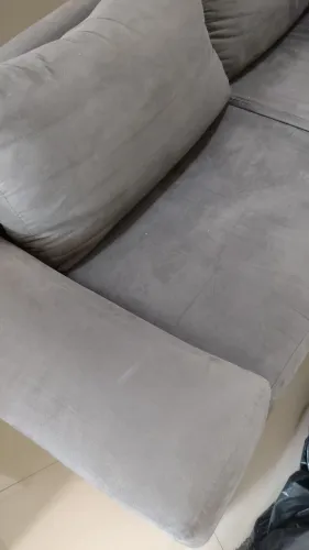 Sofá 2 lugares Oportunidade 