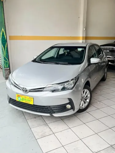 Toyota Corolla GLI 1.8 Flex 16V Aut. 2018