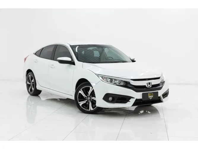 Honda Civic EX CVT 2017