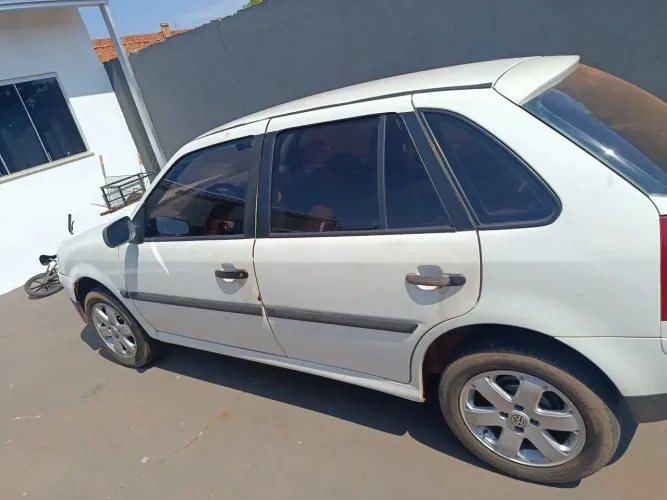 Volkswagen Gol Geração IV City Trend 1.0 8V MI Total Flex Mec. 4P 2006